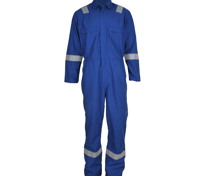 Important Necessity in PPE Industry-Fire Resistant Workwear